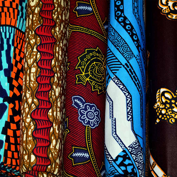 How to take care of your African print fabric