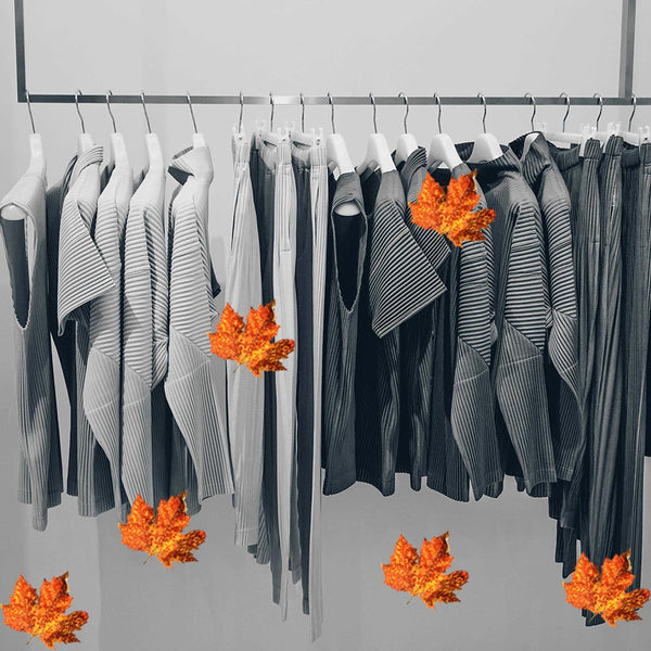 Your fall wardrobe