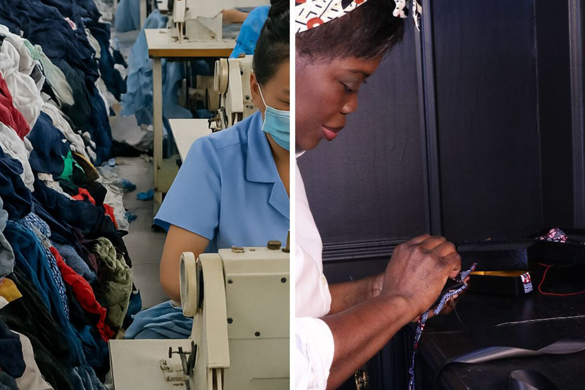 Slow Fashion vs Fast Fashion : Comprendre la Différence et l’Engagement de Coo-Mon Accessoires et Cultures