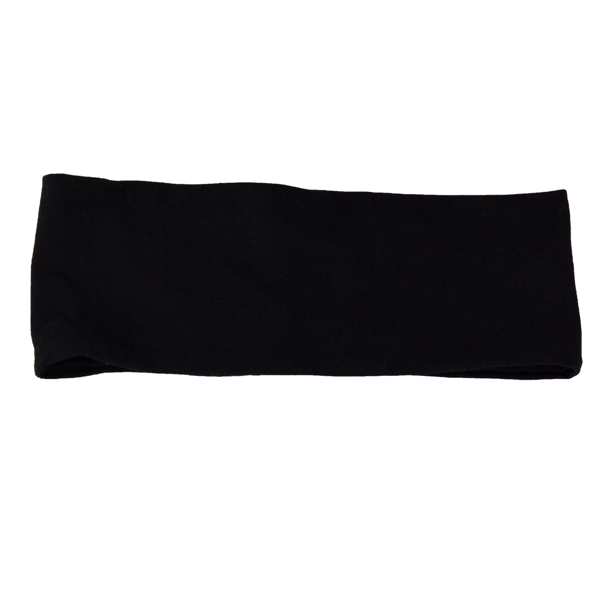 Bandeau de course avec boucle détachable - noir