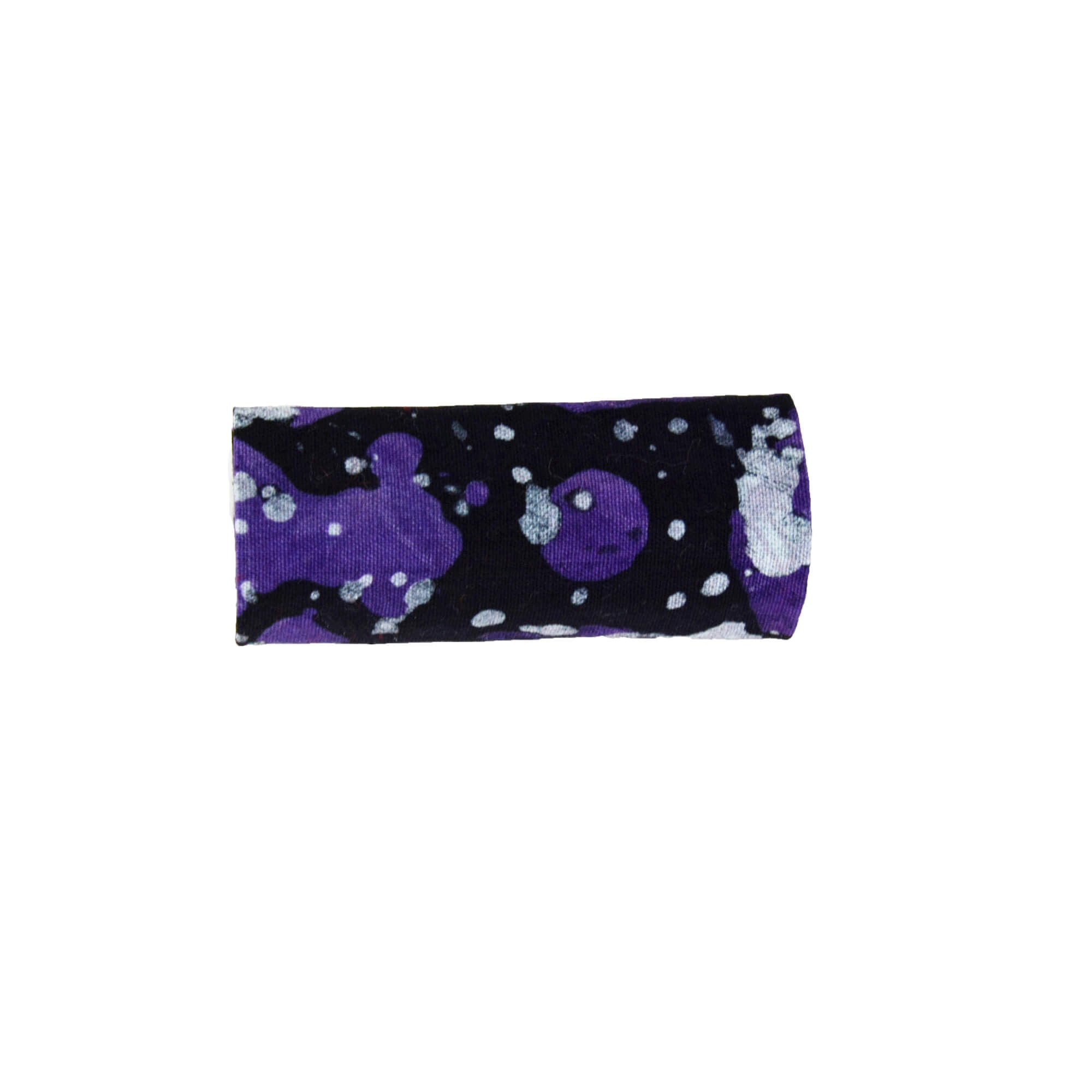 Bandeau de course avec boucle détachable - noir