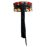 Reversible obi tie belt sale