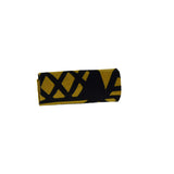 Knot for running headband - Brown & Black