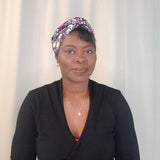 Wire Headband, headwrap - White, Pink, Black