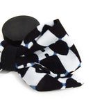 Hair Clip, Baby And Toddler Hair Barrette - Black White African print