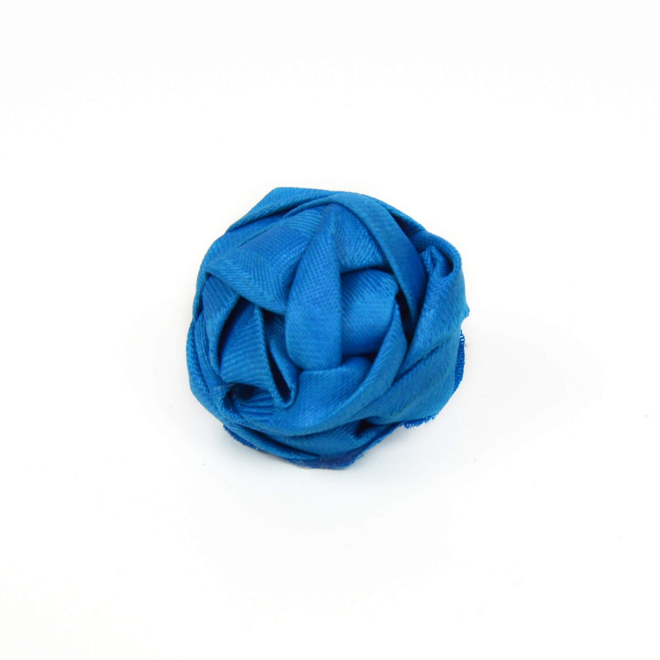 Épinglette Avec Fleur Bleu
