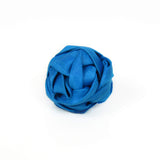 Lapel Pin - Blue Flower