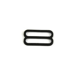 Bow Tie DIY Black Metal Hardware - Set Of 5