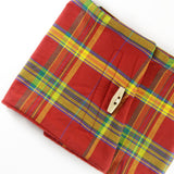 Red Neck Warmer - Fleece And Madras