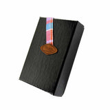 Noeud Papillon Rose À Carreaux - Madras