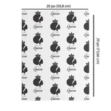 Gift Wrap Paper - African Queen