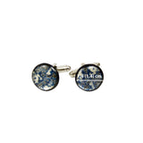 dragon design cufflinks for men