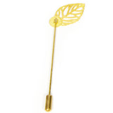 Lapel Pin - Red Flower