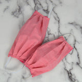 Blue And Pink Cloth Face Mask