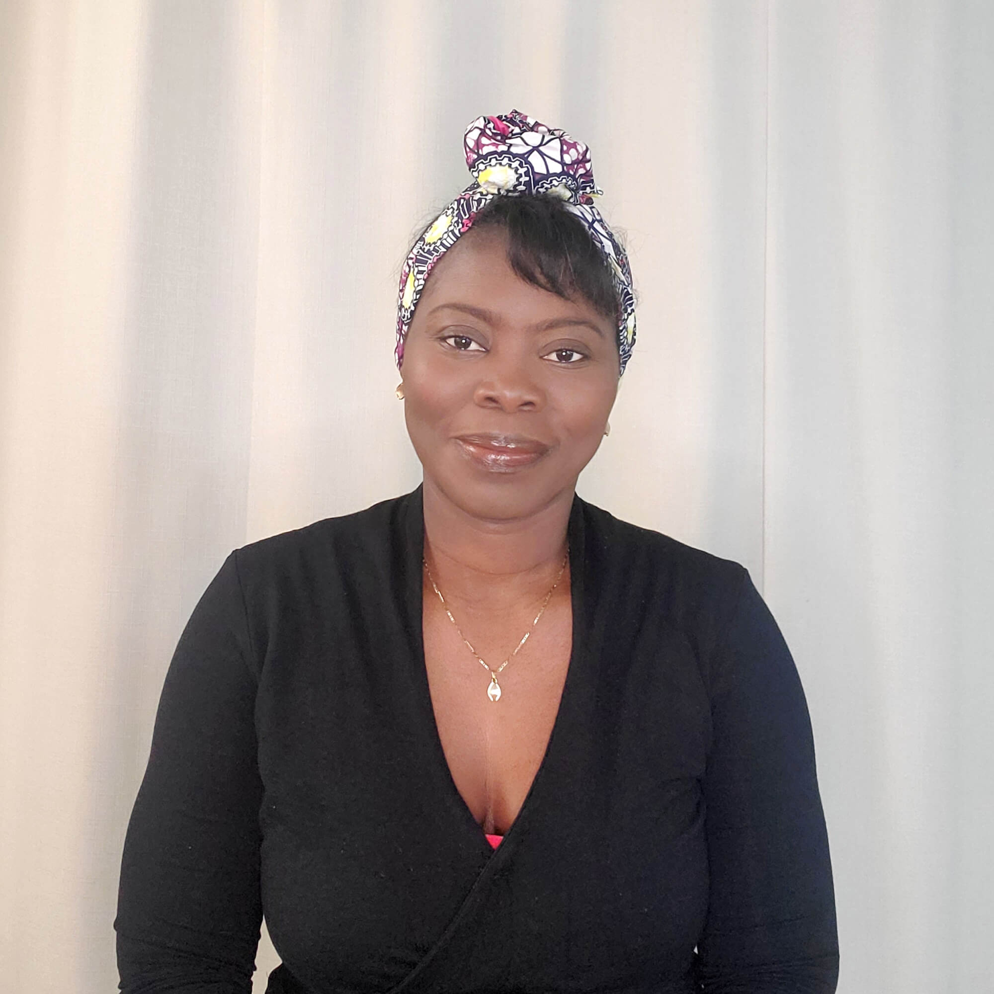 Wire Headband, headwrap - White, Pink, Black