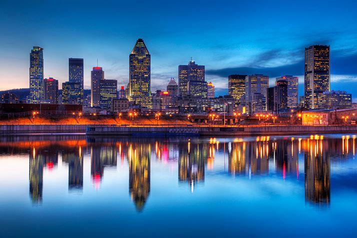 Découverte d'une autre culture: Ingrid à Montréal, température