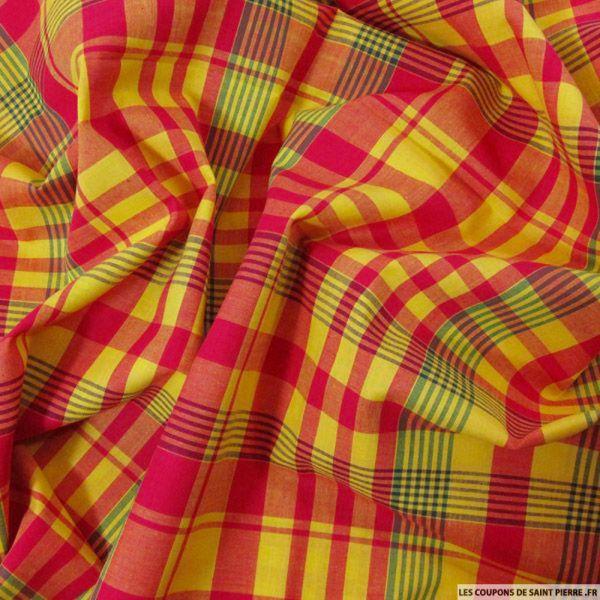 Where Does The Madras Print Come From?
