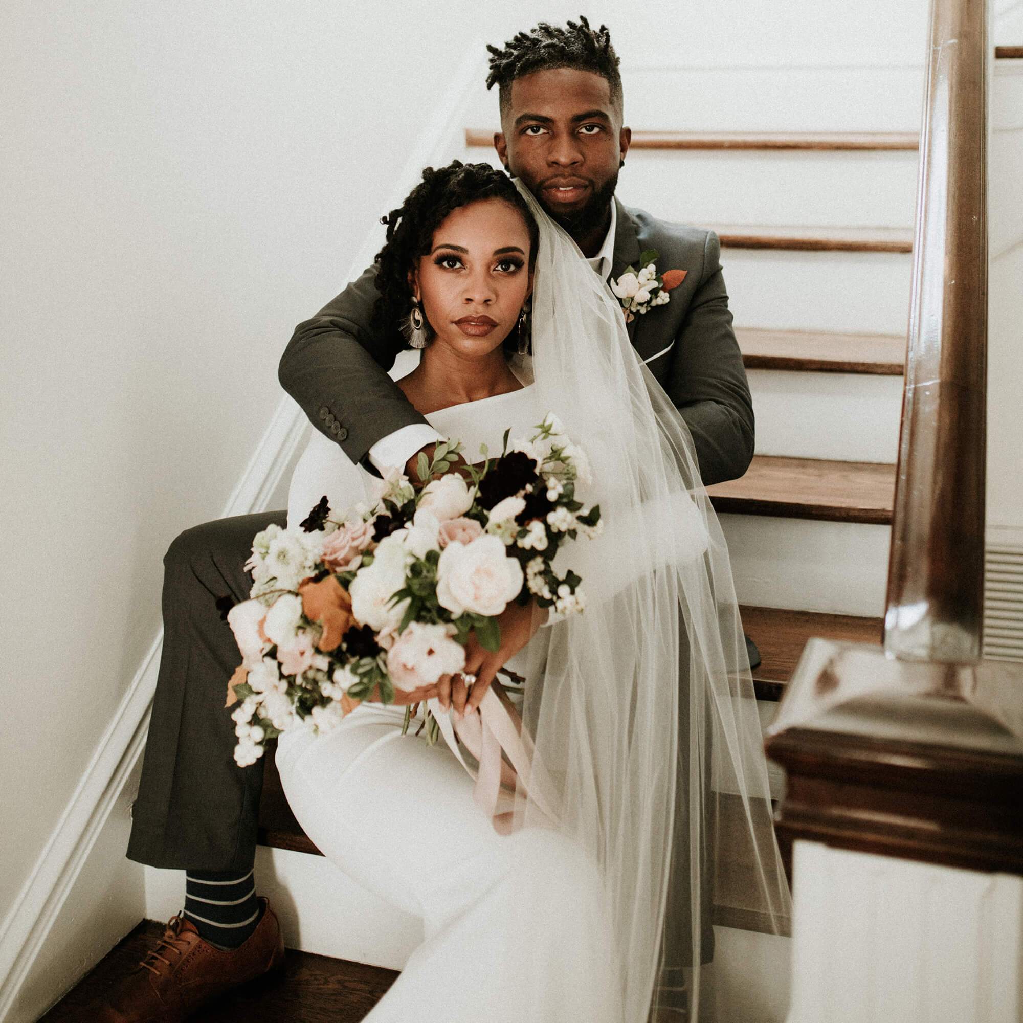 Celebrate a wedding in privacy