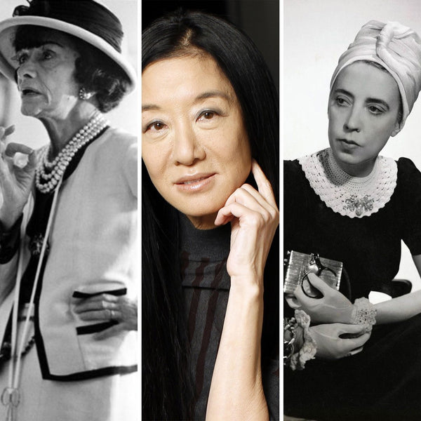 3 women who shaped the fashion industry
