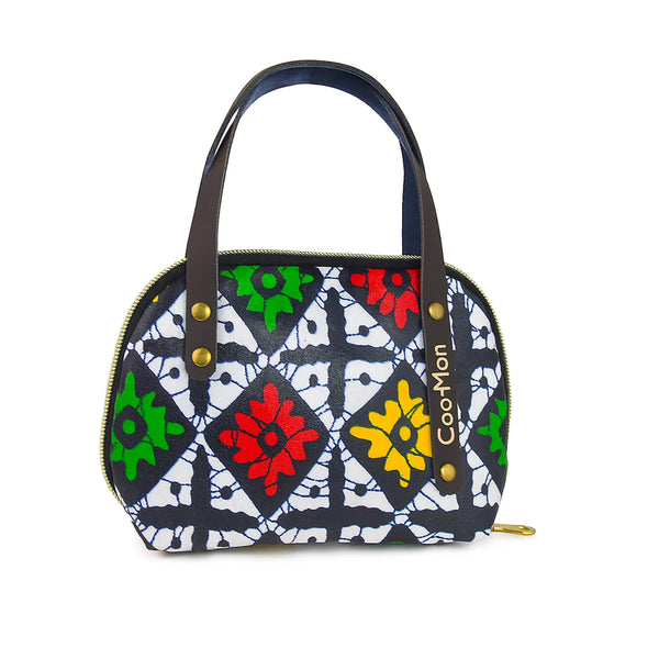 Petit sac mini Vaya coloré jaune, vert, rouge imperméable