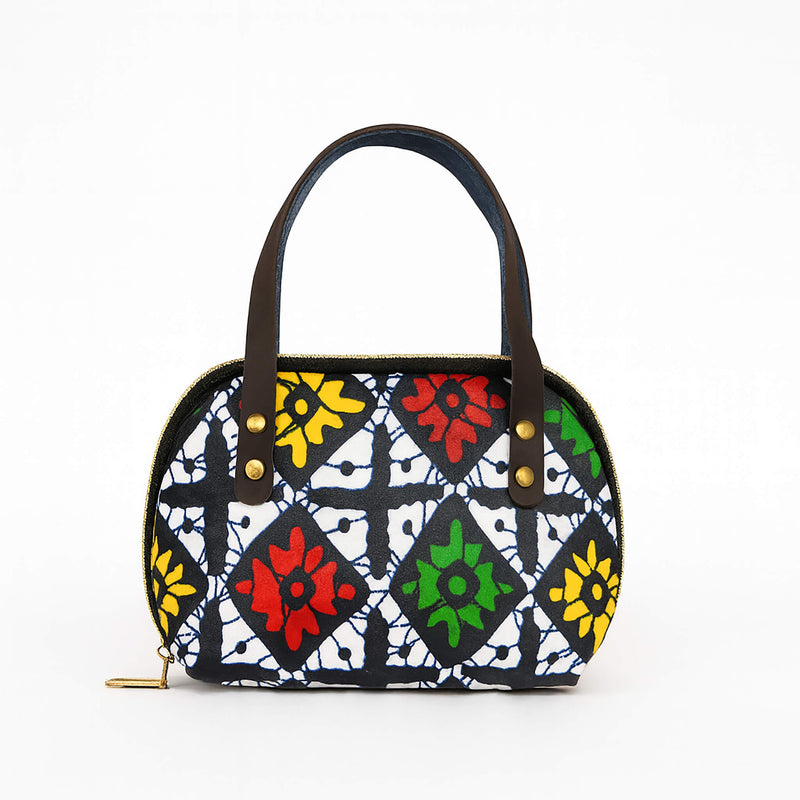Petit sac mini Vaya coloré jaune, vert, rouge imperméable