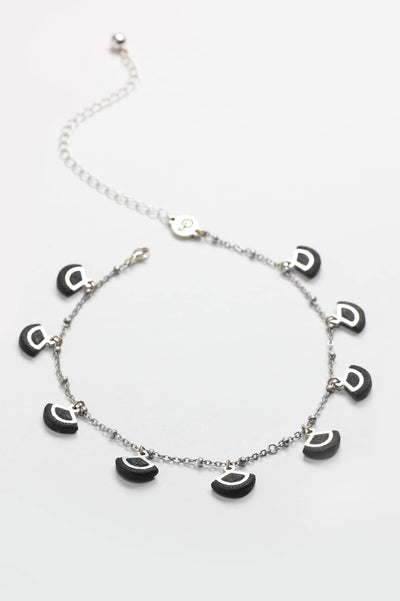 Charm necklace - St-Jacobs Shell