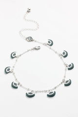 Charm necklace - St-Jacobs Shell